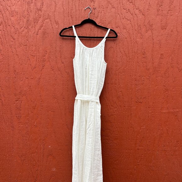 NWT Doen Nevita Dress in Salt - Picture 3 of 3